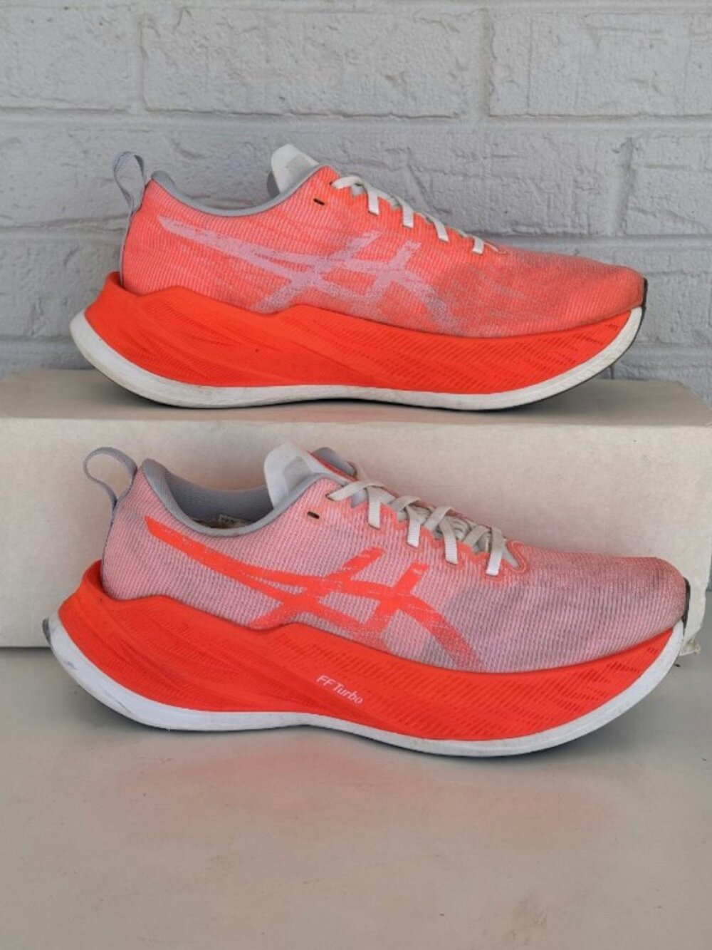 Asics Superblast Running Shoes Men's 9.5